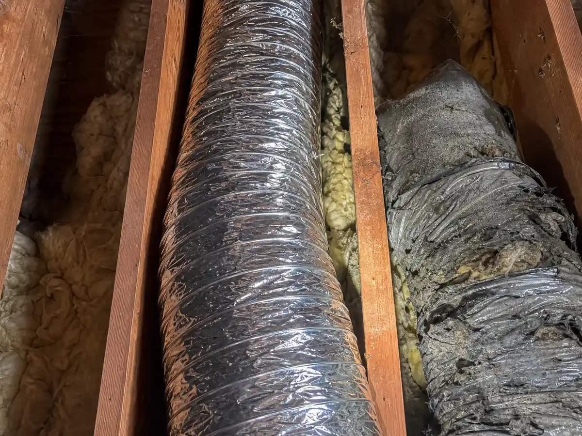 Air Duct Replacement in El Dorado Hills, CA