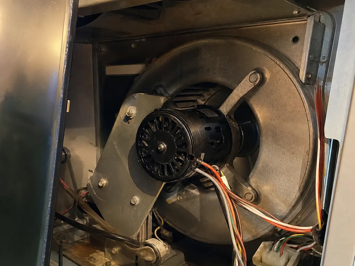 Furnace Cleaning in El Dorado Hills, CA
